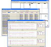 ALGODUE DEDALO NET Management and Analysis Software for an Instruments Network