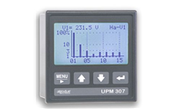 ALGODUE UPM307 DIN96x96 Compact LCD Power Meter