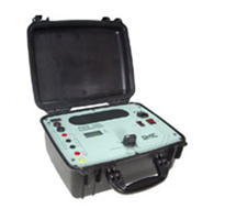 EuroSMC PME-100 Digital Micro Ohmmeter Up To 100A