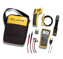 FLUKE 116/62 HVAC Technicians Combo Kit