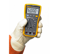 FLUKE 117 Electricians Multimeter with Non-Contact voltage