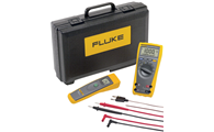 FLUKE 179/61 Industrial Multimeter and Infrared Thermometer Combo Kit
