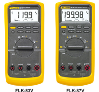FLUKE 83V Digital Multimeter
