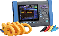 HIOKI 3198 Power Quality Analyzer IEC61000-4-30 Class A Standard – PW 3198 PQA