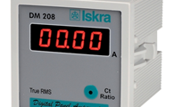 ISKRA DM 208 Digital Panel Amperemeter
