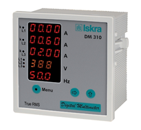 ISKRA DM 310 Digital Multimeter