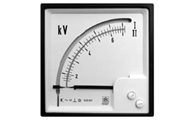 ISKRA FQ 1207 Synchronization Meters