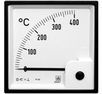 ISKRA KQ 0207 Temperature Meter and Controller