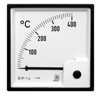 ISKRA KQ 0307 Temperature Meter and Controller