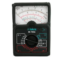 ISKRA MI 7056 Portable Multimeter