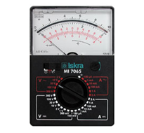 ISKRA MI 7065 Portable Multimeter