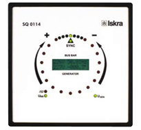 ISKRA SQ 0114 Synchronization Meters