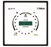 ISKRA SQ 0214 Synchronization Meters