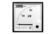 ISKRA WQ 0207 Energy Meters with Power Display