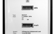 ISKRA WQ 1217 Energy Meters with Power Display