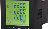 KINGSINE PMC200 Multifunctional Power Meter