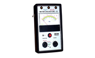 MCM Instruments EMC - 25PLUS Digital Motor Checker