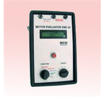 MCM Instruments EMC - 28 Digital Motor Checker