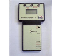 MCM Instruments Emc-38A Digital Motor Checker
