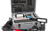 MEGGER BITE Battery Impedance Test Equipment Receiver