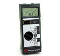 MEGGER BM80/2 Series Multi-Voltage Analogue/Digital Insulation and Continuity Testers