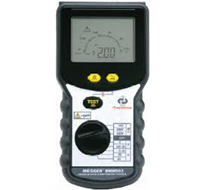 MEGGER BMM500 Insulation and Continuity Tester