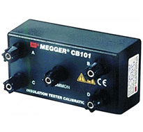 MEGGER CB101 Calibration Box 5 kV