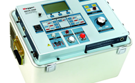 MEGGER DELTA 2000 10-kV Automated Insulation Power Factor Test Set