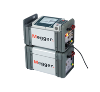 MEGGER DELTA4000 Series 12 kV Insulation Diagnostic System
