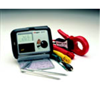 MEGGER DET3TC Contractor Series Three-Terminal Earth Ground Resistance Testers