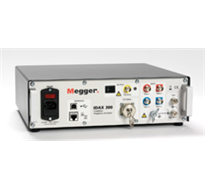 MEGGER IDAX300 Insulation Diagnostic Analyzer