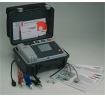 MEGGER MIT520/2 Diagnostic Insulation Resistance Tester 5 kV