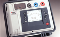 MEGGER MIT520 Diagnostic Insulation Resistance Tester 5 kV