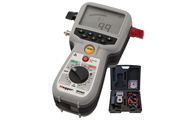 MEGGER MOM2 Hand-Held 200 A Micro-Ohmmeter
