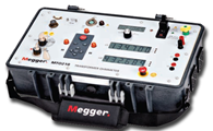 MEGGER MTO210 Transformer Ohmmeter
