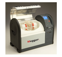 MEGGER New OTSAF Series 100 kV Automatic Laboratory Oil Test Sets