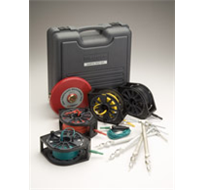 MEGGER Professional Earth Test Kit Electrode and Soil Resistivity Stake and Wire Kit