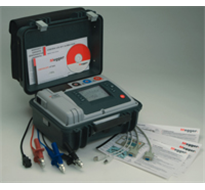 MEGGER S1-554/2 5 kV Insulation Resistance Tester With High Noise Rejection