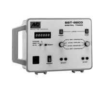 MEGGER SST-9203 Solid-State Digital Timer