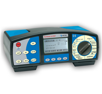 METREL MI 2086 Eurotest 61557 Multifunctional Digital Measuring Instrument