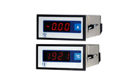 RISHABH 3 1/2 Digit DC Ammeter / Voltmeter / Temperature DPM (48x96)