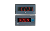 RISHABH 4 1/2 Digit 1" Display DC Ammeter / Voltmeter (72x144)