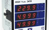 RISHABH RISH Master 3410 Digital Multifunction Instrument