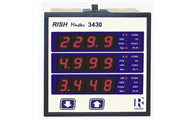 RISHABH RISH Master 3430 Digital Multifunction Instrument