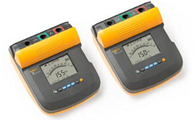 FLUKE 1550C Insulation Resistance Testers