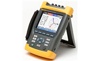 FLUKE 434/PWR Three Phase Power Analyzer 