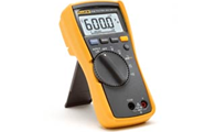 FLUKE 114 Electrical Multimeter - Electricians Multimeter