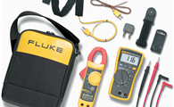 FLUKE 116/322 HVAC Combo Kit