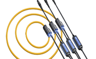HIOKI CT7040 Series AC Flexible Current Sensor