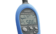 HIOKI FT3432 Sound Level Meter